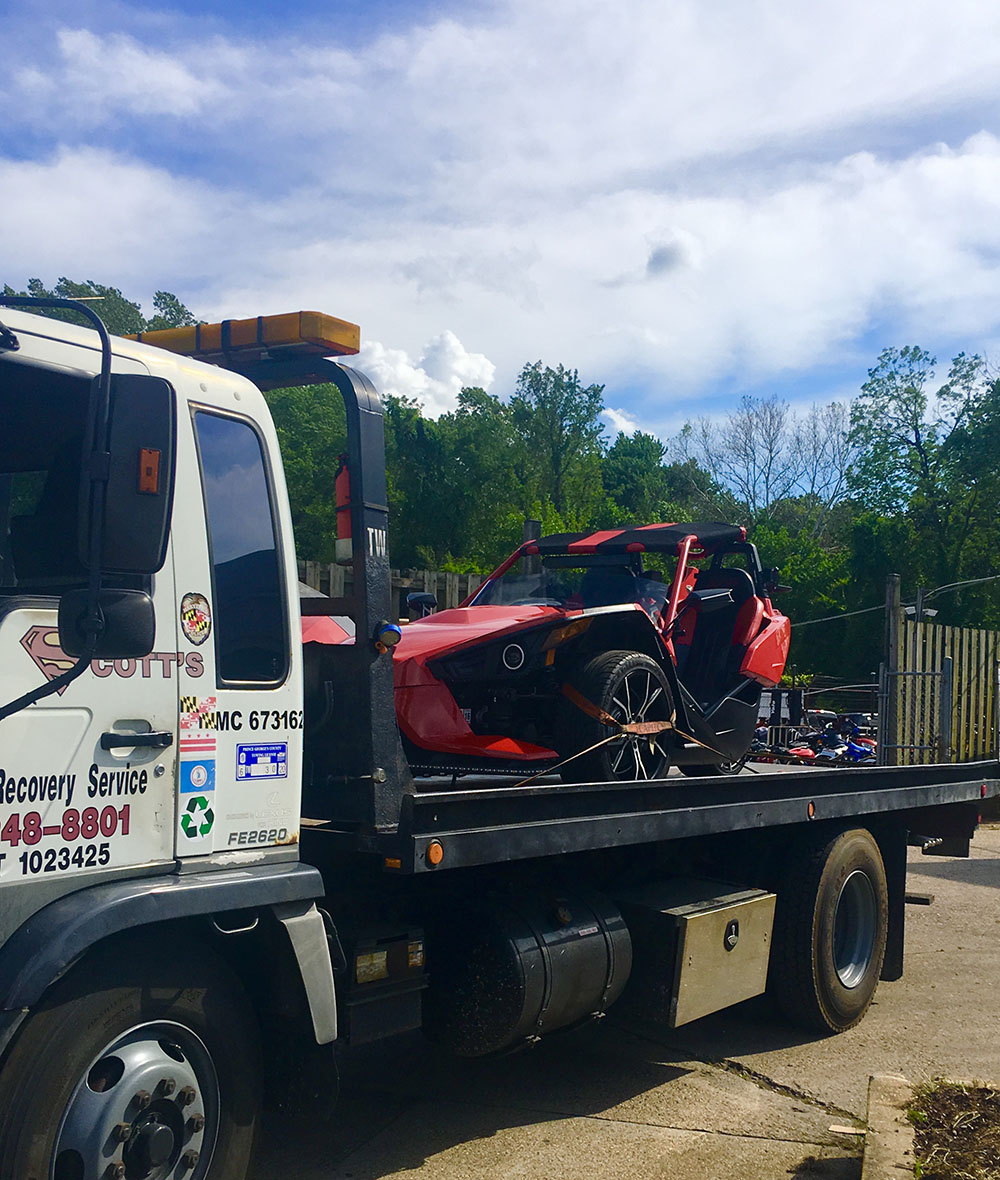 Scott Towing &amp; Recovery Service